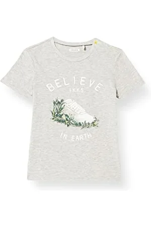 IKKS T-shirt dla dziewczynek, , 6 Miesiące