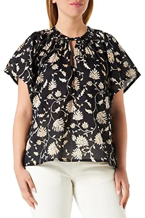 Part Two Damski Pardispw to Relaxed Fit Top, , 30 PL