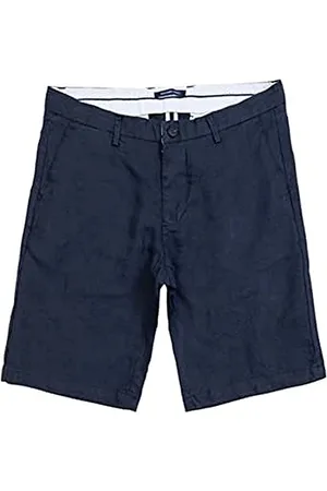 GIANNI LUPO Męskie spodenki GL5039BD Casual Shorts, granatowe, 44