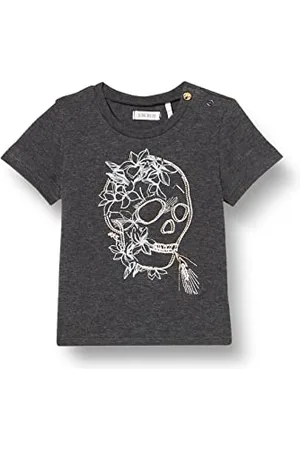 IKKS T-shirt dla dziewczynek, , 12 Miesiące