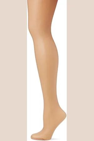Pretty Polly Damskie rajstopy 15D Soft Shine, beżowe (cieliste), jeden rozmiar UK, , Rozmiar uniwersalny