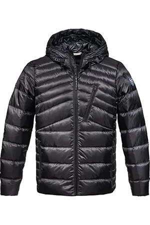 Dolomite Męska kurtka dziecięca Chaqueta Con Capucha Ms Corvara, , L
