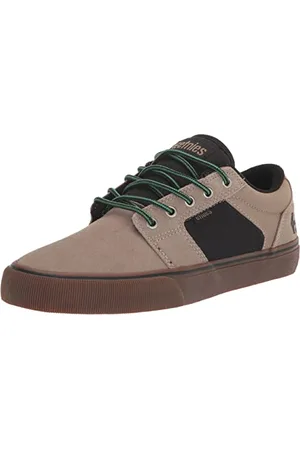 Etnies Męskie buty Barge LS Skate, TAN/guma, 4,5 UK