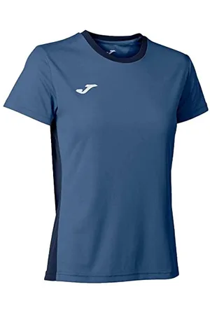 Joma Damska koszulka Winner Ii, niebieska, L