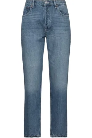 Dr Denim Męskie dżinsy Rush Blue Jay Mid Noszone, 34/34