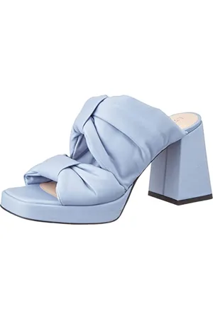 L37 Handmade Shoes Damskie sandały Heart On Fire Heeled Heeled, , 41 EU