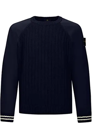ARMATA DI MARE Męski sweter z okrągłym dekoltem, 730, XL