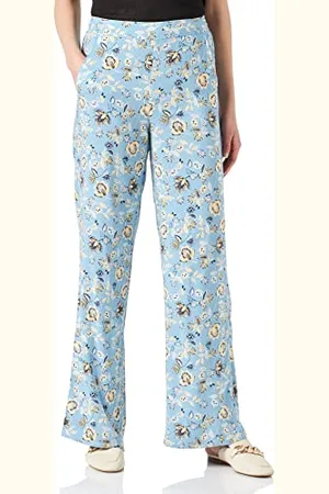 Part Two Spodnie damskie Pannapw Pa Pants Easy Fit, Odzież Damska, , 36 PL