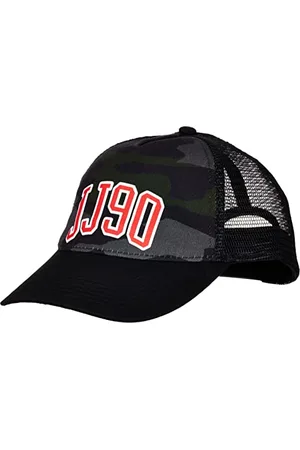 JACK & JONES Jacconan Camo Trucker męska czapka bejsbolowa, , jeden rozmiar