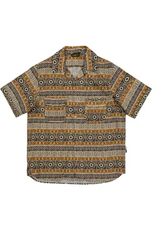 GIANNI LUPO Męska bluzka GLW210C, żółta, L