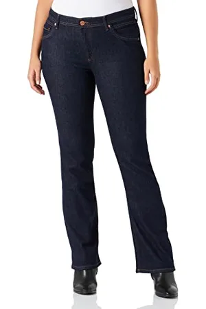 Marc O’ Polo Spodnie Damskie Jeansy 248921012341, , 34 32