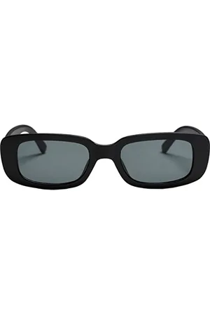 Chpo Unisex Nicole okulary przeciwsłoneczne, matowe czarne, 40