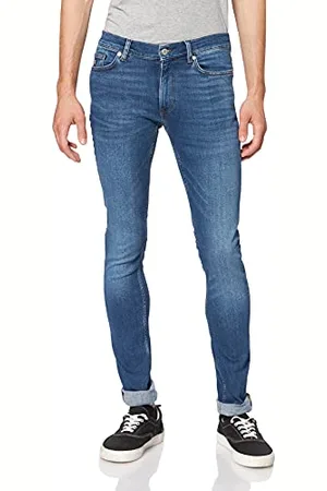 GANT Męskie D1. Maxen Retro Shield Jeans spodnie rekreacyjne, , 30_34
