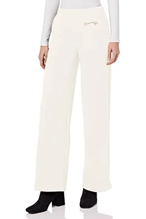 KENDALL + KYLIE KENDALL & KYLIE K&k W Classic Straight Sweapants Kkw3711704 Swetery, Złamana biel, S Kobiety