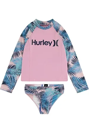 Hurley Hrlg Ls UPF góra/dół zestaw 2 szt.