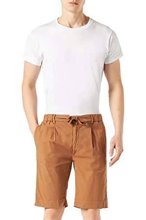 GIANNI LUPO Męskie spodenki Rio Casual Shorts, Tobacco, 48