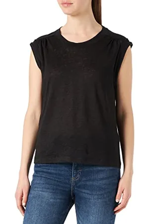 Part Two Damski t-shirt Petrypw Ts Relaxed Fit, , L