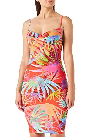 KENDALL + KYLIE KENDALL & KYLIE Damska sukienka koktajlowa, , S