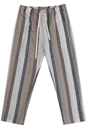 GIANNI LUPO Męskie spodnie GN21581, Fantasia, 42
