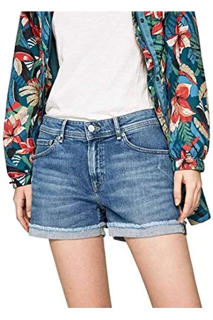 Pepe Jeans Thrasher Bling Sukienka damska, , 33W