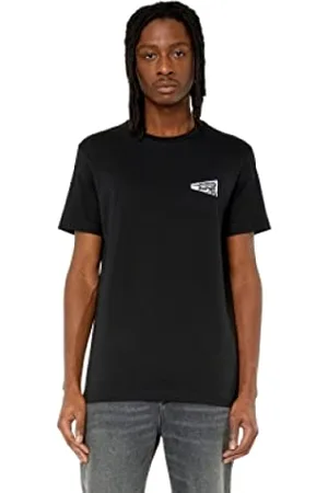 Diesel T-Shirt Mężczyźni, , XXL