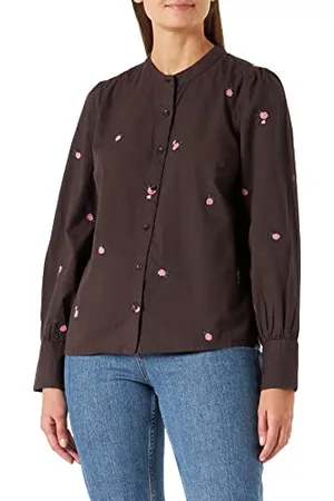 Ichi Damska bluzka IHSENNY SH Bluse, , 36