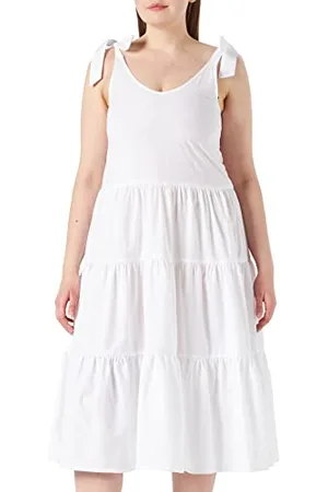 Part Two Sukienka damska Povlapw Dr sukienka Relaxed Fit, , 34 PL