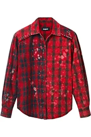 Desigual Damska koszulka z długim rękawem, , XL