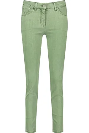 Gerry Weber Edition Damskie dżinsy 92431-66851, , 44R, , 44
