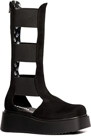 Lamoda Gloomy Days Ankle Boots, EU 38, , 38 EU