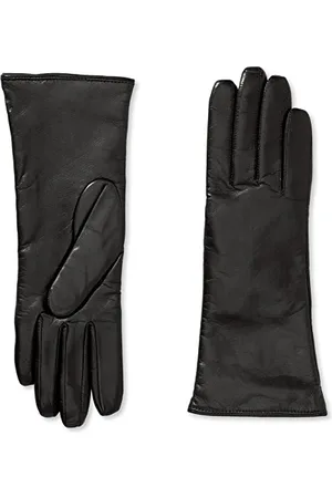 ROECKL Rękawiczki damskie EdelKlassiker medium, jednokolorowe, , 6
