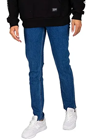 Dr Denim Męskie jeansy Clark, Cobble Dark Retro, 29/30