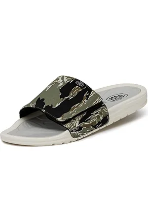 Hey dude Męskie buty Phoenix Camo Slider, Tiger Stripe, 42 EU, , 42 EU