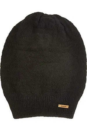 Barts Damska czapka Seume Beanie, czarna, UNI
