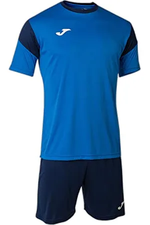 Joma Męski zestaw Phoenix Set, błękit królewski/granatowy, XXL