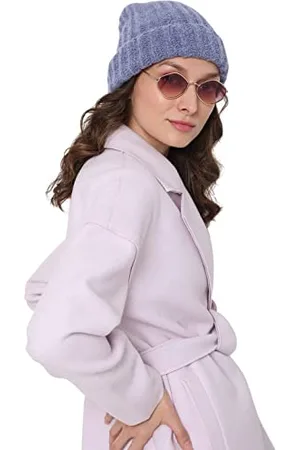 VERO MODA VMANNA Rib Beanie GA NOOS czapka beanie, , One Size