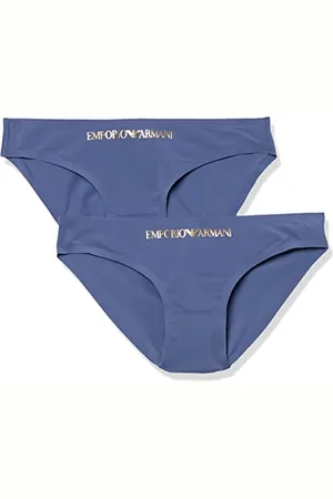 Emporio Armani Damska Second Skin Mikrofiber & Lace Bi-Pack List, , XL