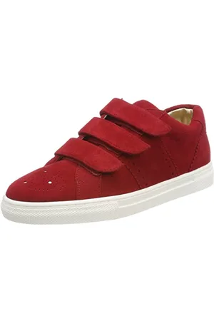 Hassia Maranello damskie buty typu sneaker, czerwony - - 40.5 EU