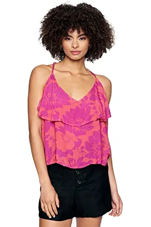 Hurley Damska koszulka Ali Layered Cami, , M