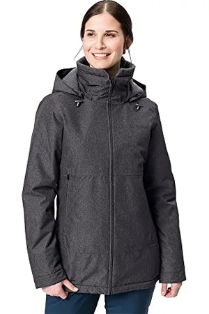 Vaude Limford Iv kurtka damska, Jednokolorowy, 36