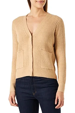 Naf-naf Damski sweter Muse Ml, , S