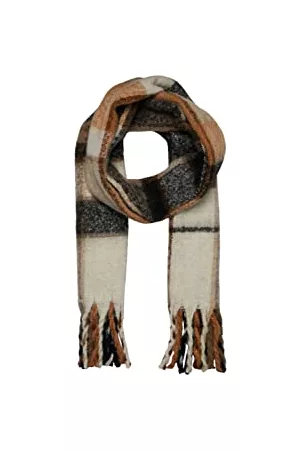 Pieces PCAMIJA LONG SCARF BC, Begonia Pink, Rozmiar Uniwersalny