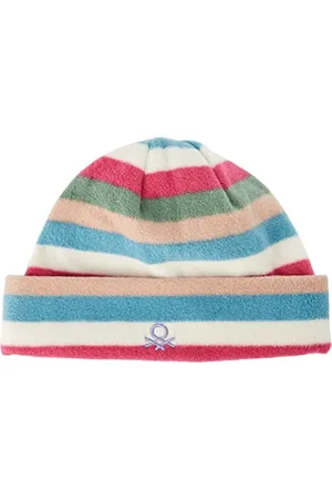 Benetton Czapka (zestaw 2 sztuk) Chłopiec, , 18 mois