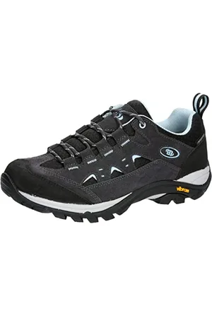 BRUTTING Damskie buty do biegania w terenie Mount Bear Low, antracyt/niebieski, rozmiar 37 EU, , 37 eu
