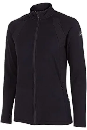 Joma Kurtka damska Zero kurtka do biegania, czarna, L