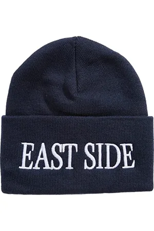 JACK & JONES Jack&JONES Męska czapka typu beanie z dzianiny Jacbrink Long Knit, granatowa, rozmiar uniwersalny