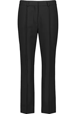 Taifun Damskie spodnie Kickflared, , 36