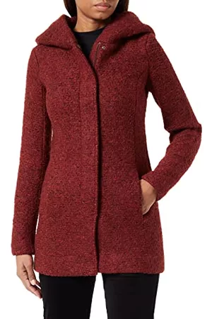 ONLY Onlsedona Boucle Wool Coat Otw Noos płaszcz damski