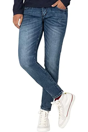 Timezone Damskie dżinsy Slim Enyatz, , 27W / 32L