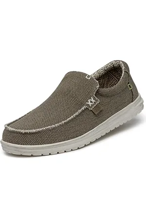 Hey dude Mikka Braided Loafer Shoes męskie buty, , 38 EU